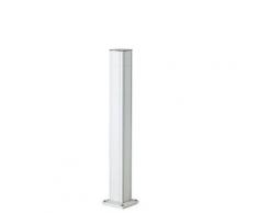 Lampada Palo Paletto per Giardino Colore Bianco per Esterno Linea Three Livos...
