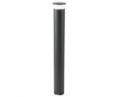 Lampada Palo da Giardino a LED 9W 4000K Sovil Grigio...