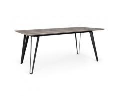 Tavolo Martin 180x90 Fisso in Legno...