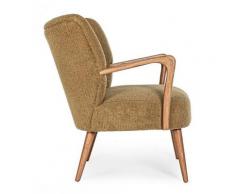 Poltrona Moritz in Legno...