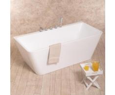 Vasca da Bagno 170x80 cm in Acrilico Alba...