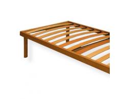Rete a Doghe 80x190 cm in Multistrato di Faggio Dormidea Meti...