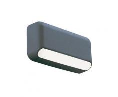 Lampada Segna Passo da Esterno a LED 3W 4000K Sovil Grigio...