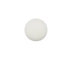 Lampada tavolo da Esterno a LED in Plastica Bianco...