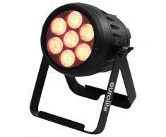 Eurolite LED IP PAR 7x10W RGBL Spot