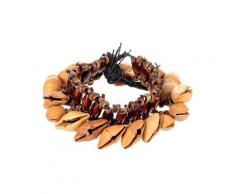 Terre Ankle Shaker Cha Cha Nut