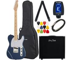 Harley Benton TE-20MN BM DNAFX AmP20 Set