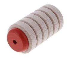 Thomann TKP Scrapy Shaker medium/red