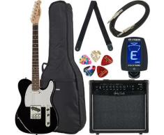 Harley Benton TE-20 BK Standard Series Set 3