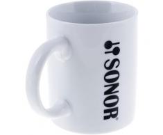 Sonor Mug with Sonor Logo White