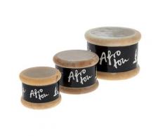 Afroton Talking Shaker Set