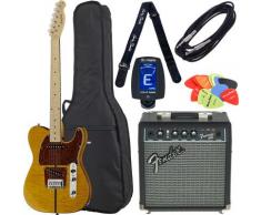 Harley Benton TE-80 NT Deluxe Series Set 1