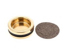 Piattino Sound Proofing Castor Cup