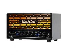 Bad Cat Ocelot Lunchbox Head