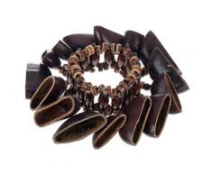 Terre Bracelet Shaker Juju Bean
