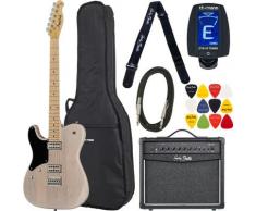 Harley Benton TE-90FLT LH VW Deluxe S Set