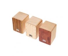 Meinl SH50 Mini Cajon Shaker Set