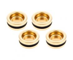 Piattino Sound Proofing Castor Cup