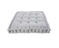 Materasso grigio in cotone 90x90cm