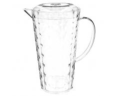 Brocca in plastica CARAT