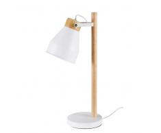 Lampada da tavolo in hevea DREAM