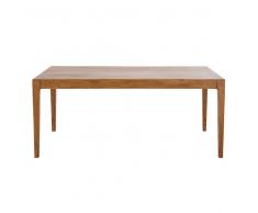 Tavolo da pranzo vintage 6/8 persone in acacia, 180 cm Malmo
