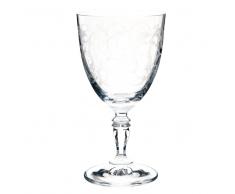 Bicchiere da acqua in vetro VERSAILLES