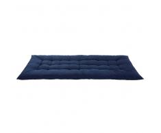 Materasso gaddiposh blu in cotone 190x90 cm JEANS