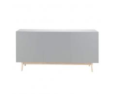 Credenza grigia vintage Artic