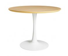 Tavolo per sala da pranzo D.100 cm Circle
