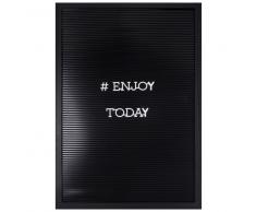 Bacheca per messaggi Letter Board, 40x60