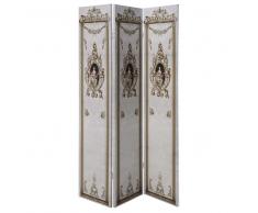 Paravento a 3 ante con stampe MARQUISE