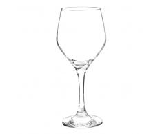 Bicchiere da acqua in vetro