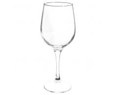 Bicchiere da acqua in vetro FAME