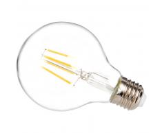 Lampadina LED a filamento in vetro