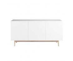 Credenza bianca vintage Artic