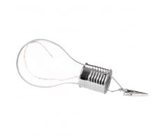 Lampadina LED solare