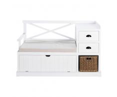 Mobile bianco da ingresso Freeport