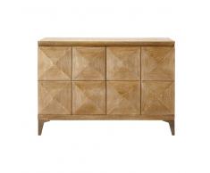 Credenza bassa in mango L 102 cm Octo