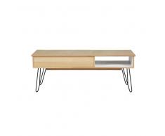 Tavolo basso vintage Twist