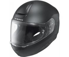 Held H-R2 Stuoia di moto casco nero Nero M