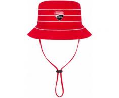 GP-Racing Ducati Stripes Secchio per bambini Rosso unica taglia