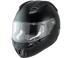 Held H-SR2 Stuoia di moto casco nero Nero L