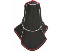 Furygan 2W Evo F/N/P Riscaldatore del collo, nero-rosso