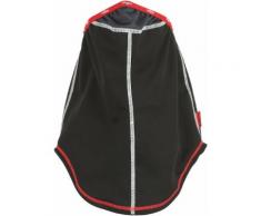 Furygan 2W Evo N/P Riscaldatore del collo Nero Rosso unica taglia