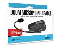 Cardo Freecom Culla microfono Boom, nero