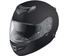 Held Brave II Stuoia di moto casco nero Nero 2XL