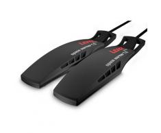 Lenz Space Warmer 1.0 Car 12V Asciugatrice, nero