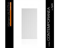 Pensile Bagno Boston In Bianco Lucido 45x90 Cm