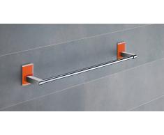 Portasalviette Cm. 45 Modello Magic Arancio